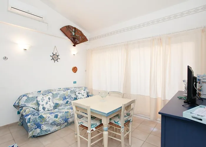 דירה Porto Coda Cavallo House A 300 Mt Dal Mare, Con Terrazza Panoramica
