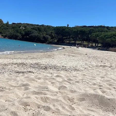 Porto Coda Cavallo House A 300 Mt Dal Mare, Con Terrazza Panoramica Appartement San Teodoro (Sardinia)