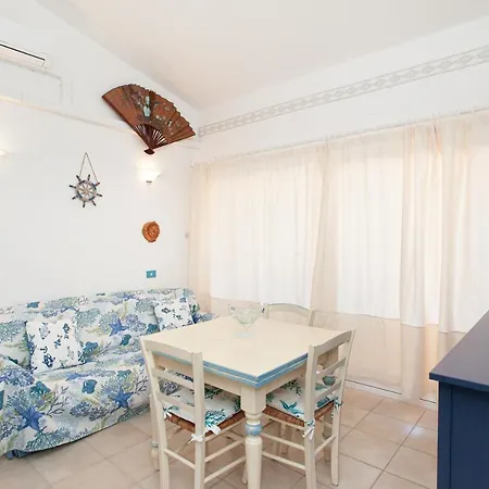 公寓 Porto Coda Cavallo House A 300 Mt Dal Mare, Con Terrazza Panoramica
