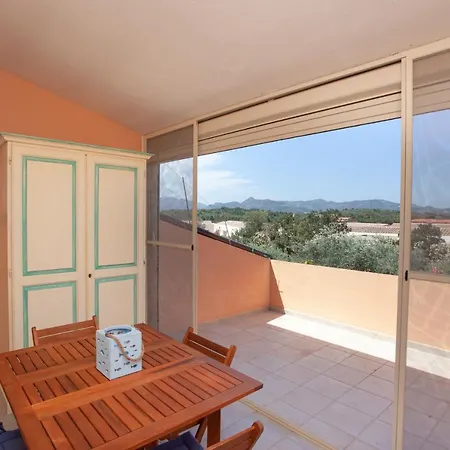 Porto Coda Cavallo House A 300 Mt Dal Mare, Con Terrazza Panoramica アパート *