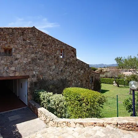 Porto Coda Cavallo House A 300 Mt Dal Mare, Con Terrazza Panoramica
