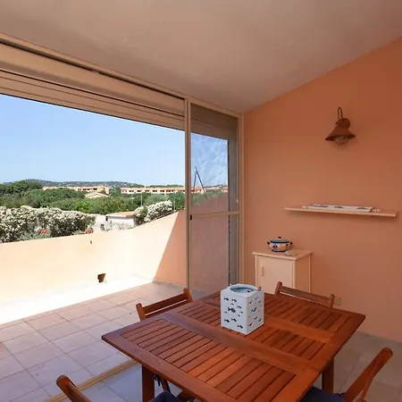 Porto Coda Cavallo House A 300 Mt Dal Mare, Con Terrazza Panoramica 公寓