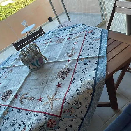 Appartement Porto Coda Cavallo House A 300 Mt Dal Mare, Con Terrazza Panoramica *