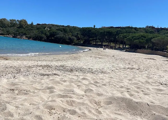 Porto Coda Cavallo House A 300 Mt Dal Mare, Con Terrazza Panoramica Apartman San Teodoro