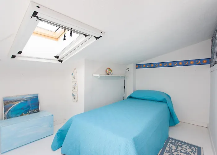 Porto Coda Cavallo House A 300 Mt Dal Mare, Con Terrazza Panoramica Apartman