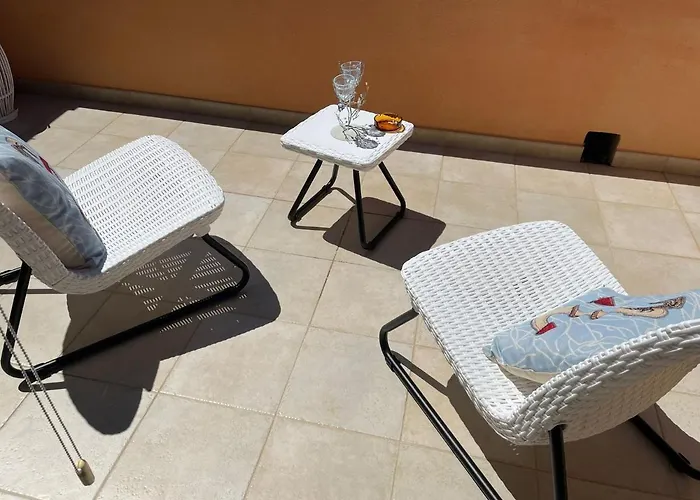 Porto Coda Cavallo House A 300 Mt Dal Mare, Con Terrazza Panoramica Apartman